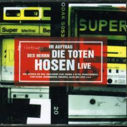 Die Toten Hosen : Im Auftrag Des Herrn : Live